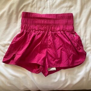 Free People The Way Home Shorts